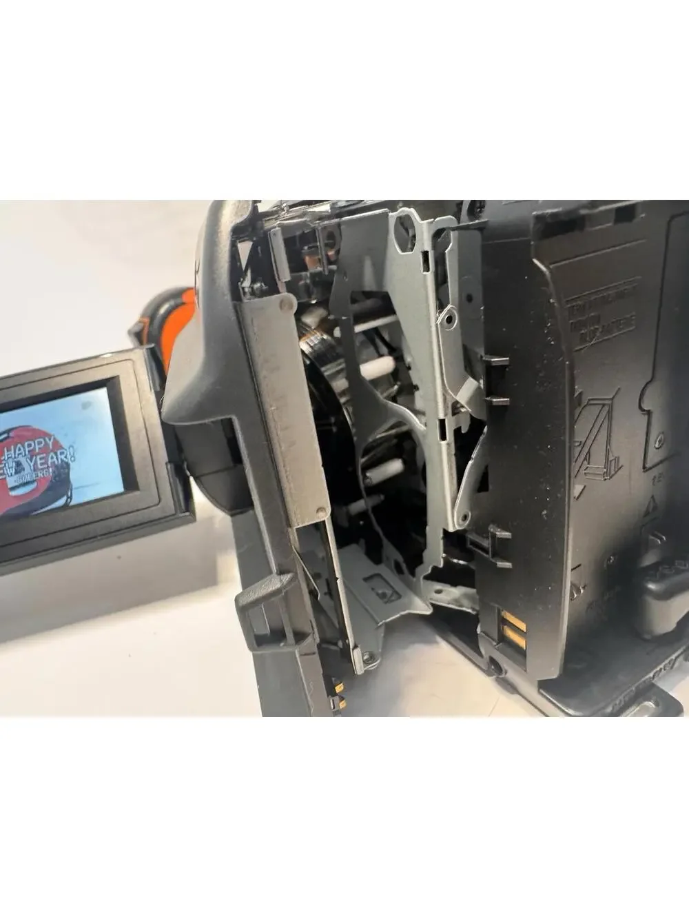 Panasonic pv l501d